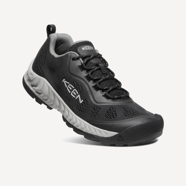 Кроссовки NXIS SPEED (EU 42.5 USm 9.5 СМ 26.7; black/vapor)